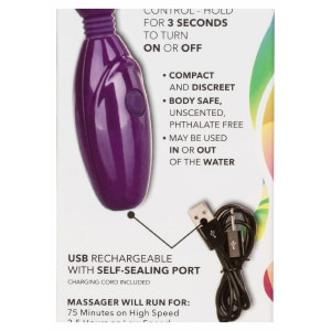 Vibrator Tiny Teasers Nubby Mov