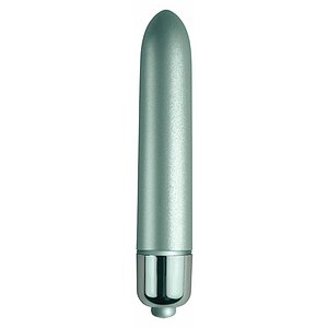 Vibrator Touch of Velvet Aqua Lily Verde