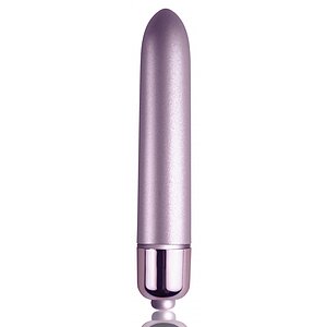 Vibrator Touch of Velvet Soft Mov pe Denysa.ro