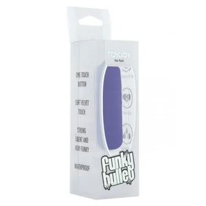 Vibrator ToyJoy Funky Egg Mov