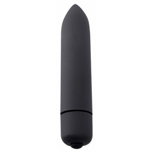 Vibrator Soft Touch Fara Ftalati Vibrator Mic Cu Baterie Aaa Pentru Calatorii