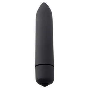 Vibrator Toyz4Lovers Egg Classics Negru pe Denysa.ro