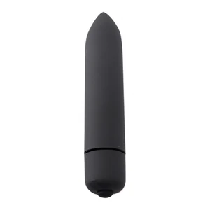 Vibrator Mini Silentios Pentru Incepatori Negru