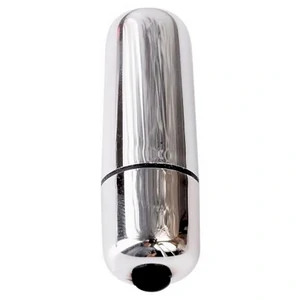 Vibrator Toyz4Lovers Mini Egg Argintiu Vibrator Toyz4Lovers Mini Egg Argintiu pe Denysa.ro