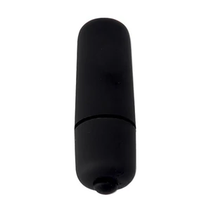 Vibrator Toyz4Lovers Mini Egg Negru pe Denysa.ro