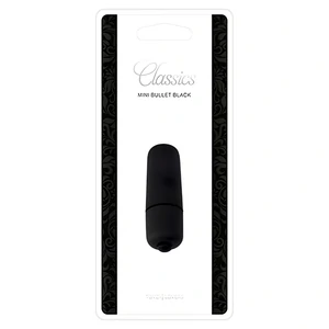 Vibrator Toyz4Lovers Mini Egg Negru
