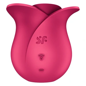 Vibrator Trandafir Satisfyer Pro 2 Modern Rose Roz
