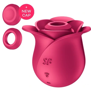 Vibrator Trandafir Satisfyer Pro 2 Modern Rose Roz