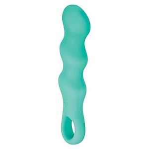 Vibrator Triple Teaser Turcoaz