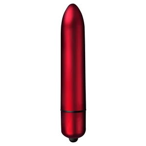 Vibrator Truly Rouge Allure Roșu Vibrator Truly Rouge Allure Roșu pe Denysa.ro