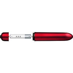 Vibrator Truly Rouge Allure Roșu