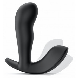 Vibrator Twist Delight Negru