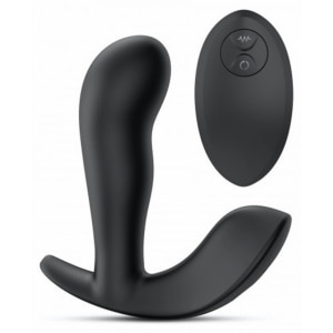 Vibrator Twist Delight Negru pe Denysa.ro