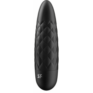 Vibrator Ultra Power 5 Satisfyer Negru Vibrator Ultra Power 5 Satisfyer Negru pe Denysa.ro