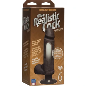 Vibrator Ultra Realist UR3 Negru