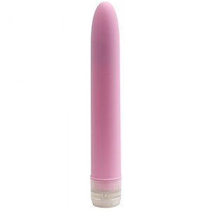 Vibrator Velvet Touch Roz pe Denysa.ro