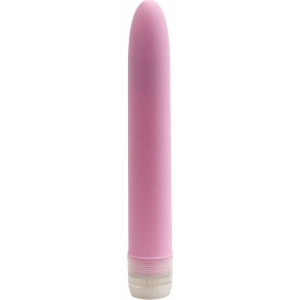 Vibrator Velvet Touch Roz pe Denysa.ro