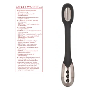Vibrator Volt Electro Charge Negru