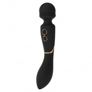 Vibrator Wand Elite Celine Negru Vibrator Wand Elite Celine Negru pe Denysa.ro