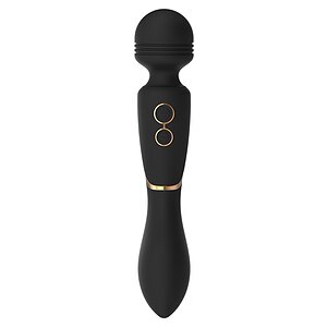 Vibrator Wand Elite Celine Negru pe Denysa.ro