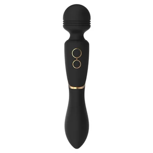 Vibrator Wand Elite Celine Negru Vibrator Wand Elite Celine Negru pe Denysa.ro