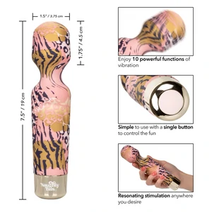 Vibrator Wand Multicolor