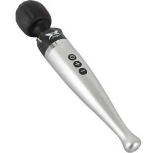 Vibrator Wand Pixey Deluxe Argintiu Vibrator Wand Pixey Deluxe Argintiu pe Denysa.ro