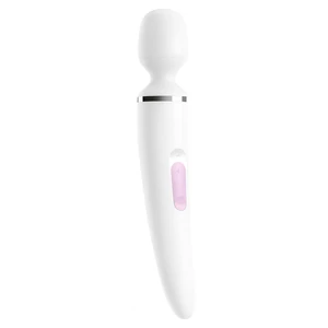 Vibrator Wand Women Satisfyer Alb pe Denysa.ro