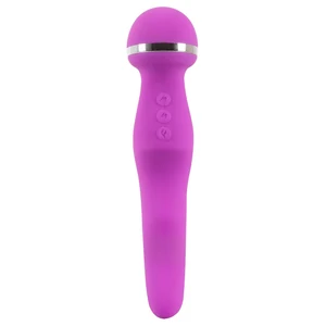 Vibrator Warming Double Ended Mov