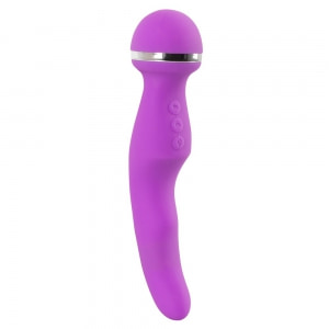 Vibrator Warming Double Ended Mov Vibrator Warming Double Ended Mov pe Denysa.ro