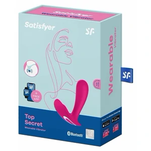 Vibrator Satisfyer Wearable Top Secret Roz