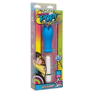 Vibrator Whaam! 10 Function Albastru
