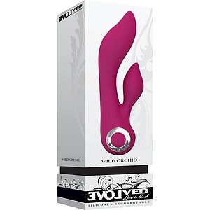 Vibrator Wild Orchid Roz