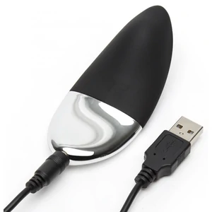 Vibrator Wireless Pentru Lenjerie Intimă Relentless Negru