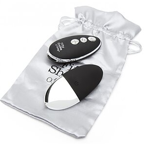 Vibrator Wireless Pentru Lenjerie Intimă Relentless Negru