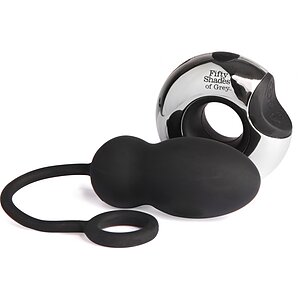 Vibrator Wireless Relentless Love Egg Negru
