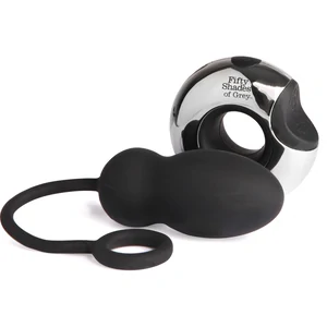 Vibrator Wireless Relentless Love Egg Negru