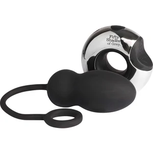 Vibrator Wireless Relentless Love Egg Negru Vibrator Wireless Relentless Love Egg Negru pe Denysa.ro