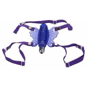 Vibrator Wireless Venus Butterfly Mov pe Denysa.ro
