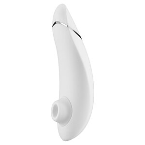 Vibrator Womanizer Alb