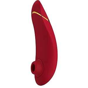 Vibrator Womanizer Rosu
