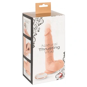 Vibrator Y2T Thrusting Vibe