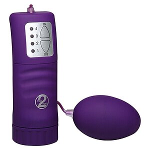 Vibrator You2Toys Vibro Egg Mov pe Denysa.ro