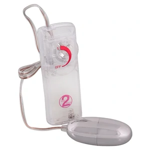 Vibrator You2Toys Vibro Egg Star Argintiu Vibrator You2Toys Vibro Egg Star Argintiu pe Denysa.ro