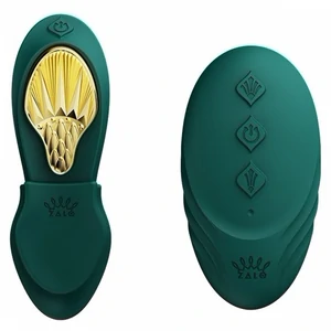 Vibrator ZALO Aya Wearable Verde