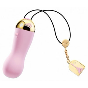 Vibrator ZALO Baby Star Roz pe Denysa.ro