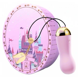 Vibrator ZALO Baby Star Roz
