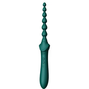 Vibrator Zalo Bess 2 Clitoral Massager Verde