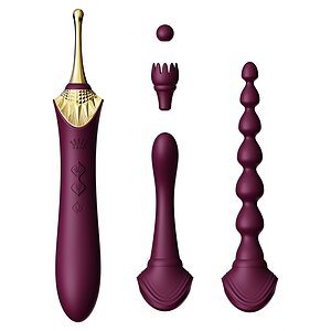 Vibrator Zalo Bess 2 Mov pe Denysa.ro