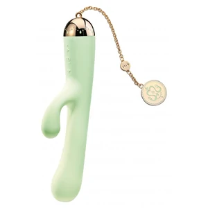 Vibrator Zalo Ichigo Rabbit Verde